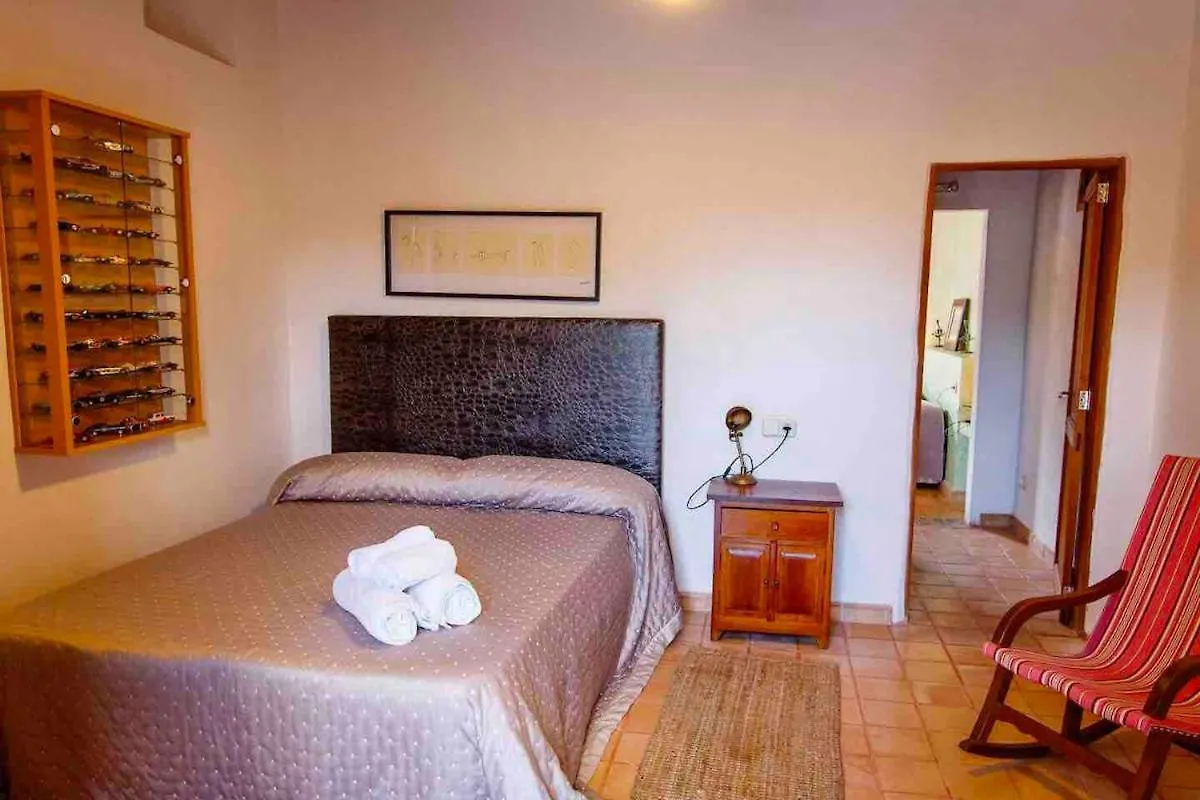 Apartment Villas2Meet Son Siliano Manacor