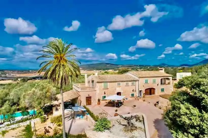 Villas2Meet Son Siliano Manacor  Apartment