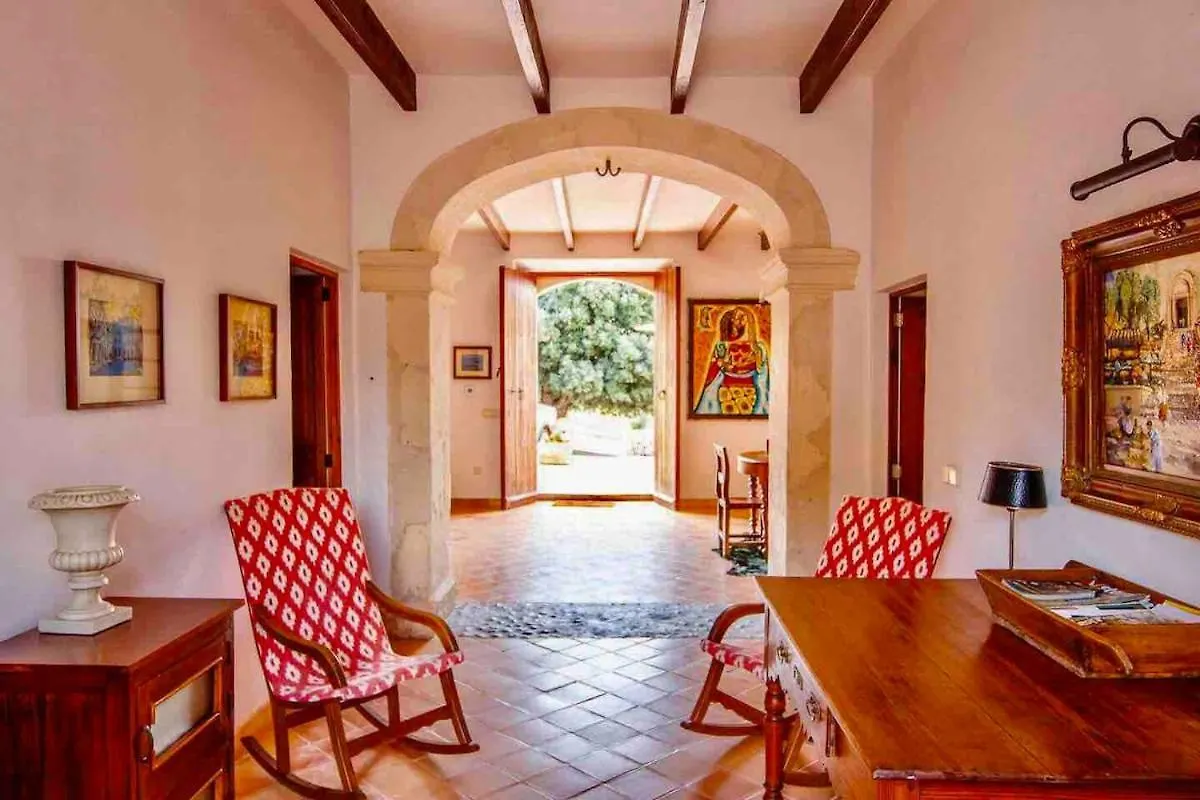 Apartment Villas2Meet Son Siliano Manacor  Spain