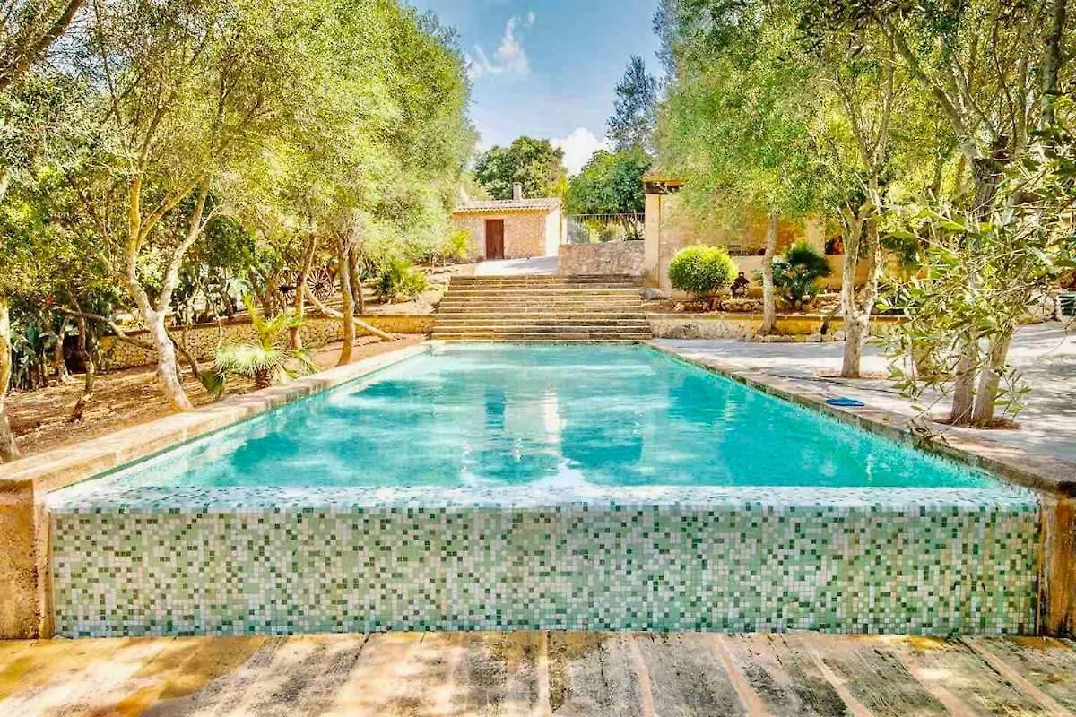 Apartment Villas2Meet Son Siliano Manacor