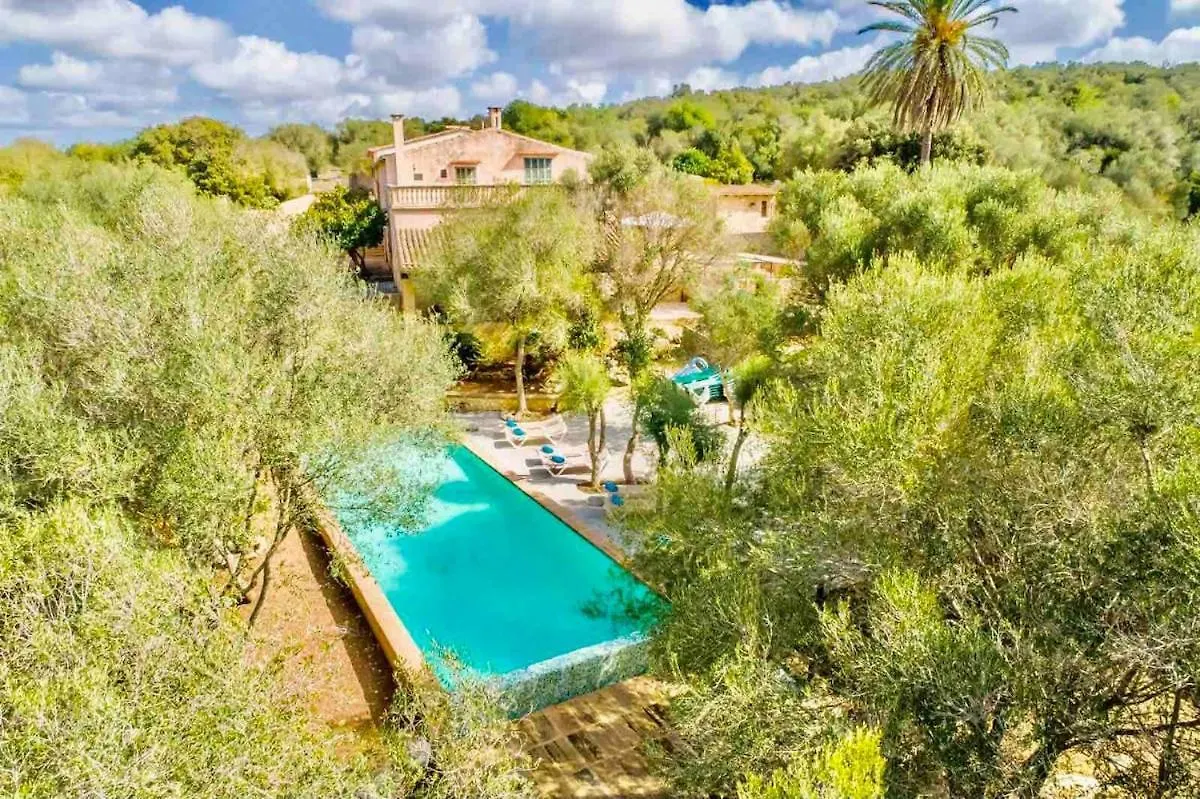 Villas2Meet Son Siliano Manacor